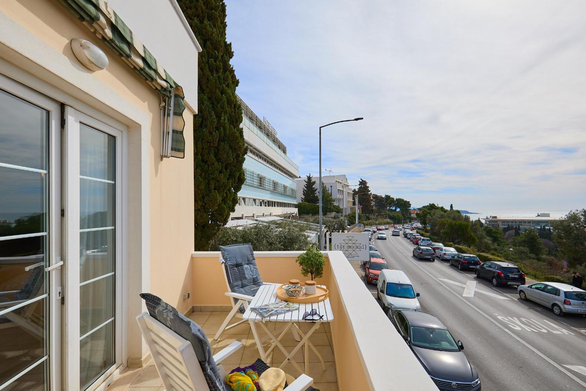 Prima Ragusa Dubrovnik Exterior photo